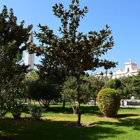 Apartamento El Baluarte Cadiz Dış mekan fotoğraf