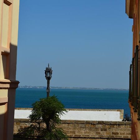 Apartamento El Baluarte Cadiz Dış mekan fotoğraf