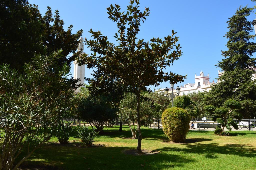 Apartamento El Baluarte Cadiz Dış mekan fotoğraf