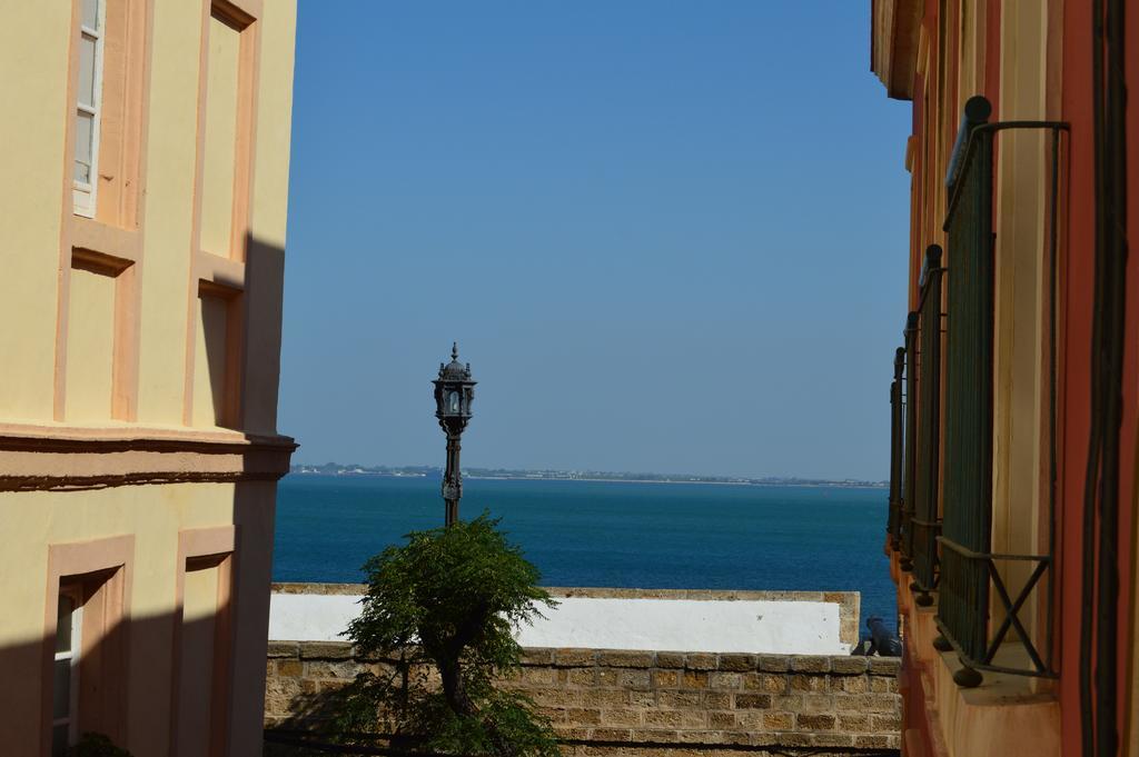 Apartamento El Baluarte Cadiz Dış mekan fotoğraf