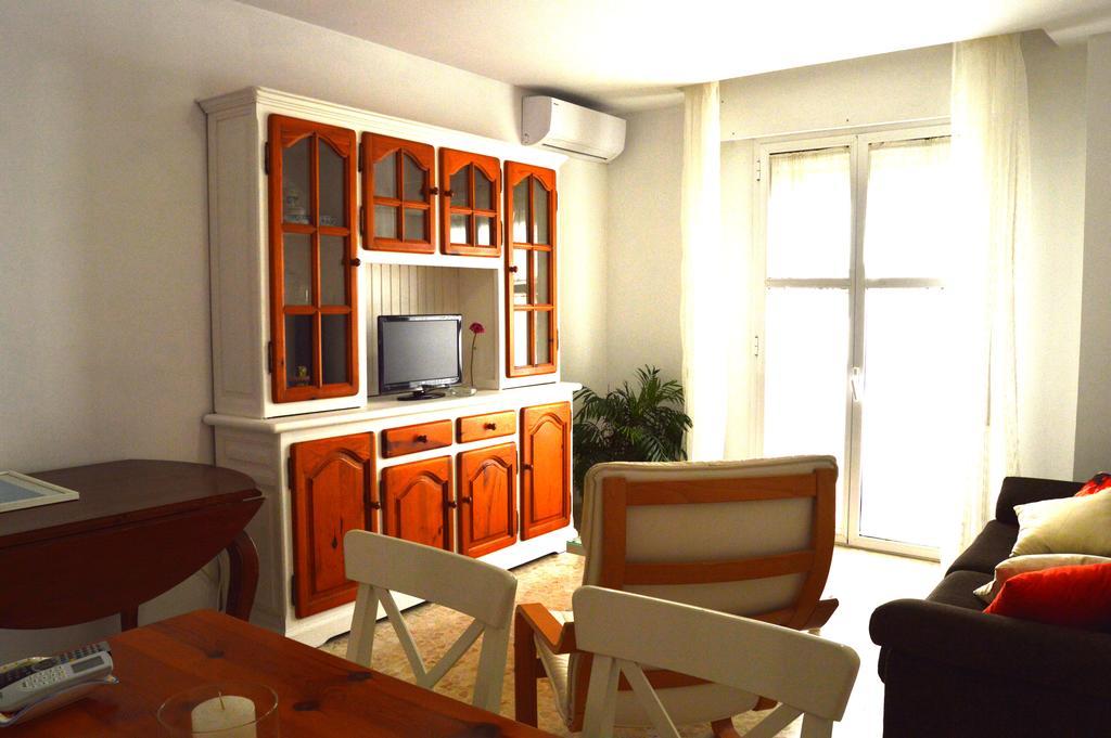 Apartamento El Baluarte Cadiz Dış mekan fotoğraf