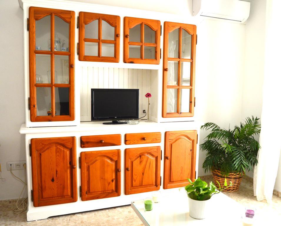 Apartamento El Baluarte Cadiz Dış mekan fotoğraf