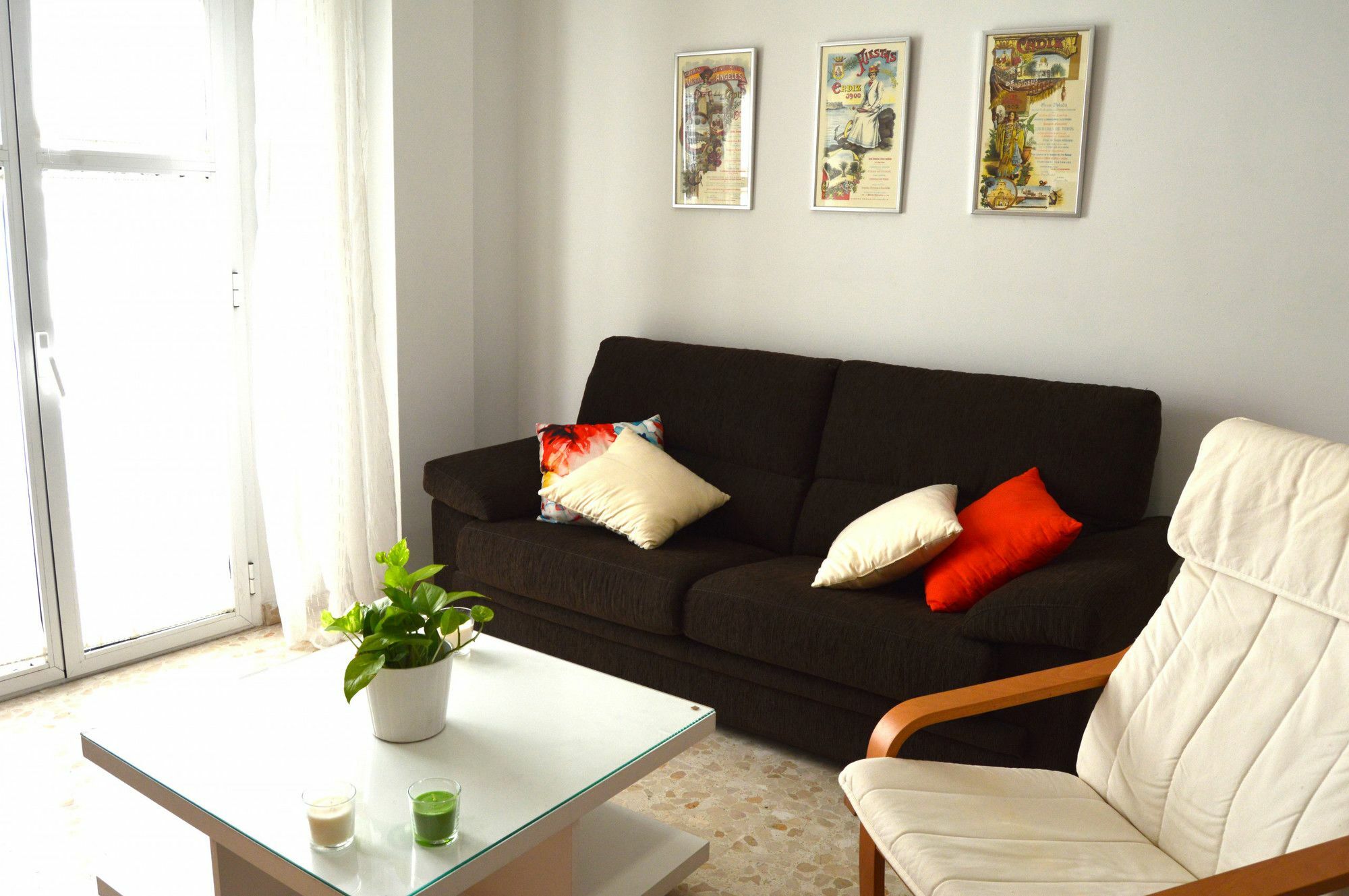 Apartamento El Baluarte Cadiz Dış mekan fotoğraf