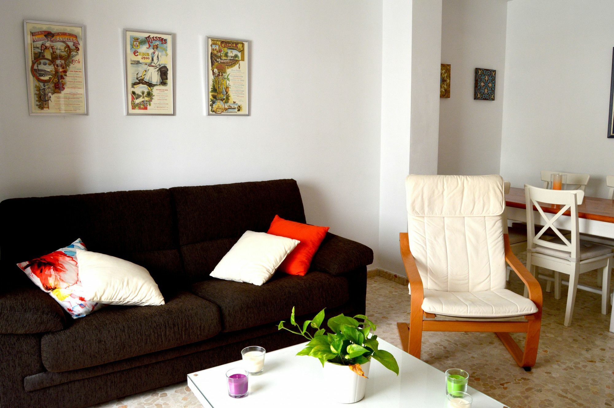 Apartamento El Baluarte Cadiz Dış mekan fotoğraf